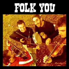Concert au Camping de l'Izoard : Folk You