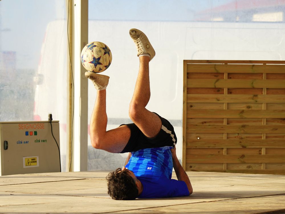 Arts urbains - Footstyle