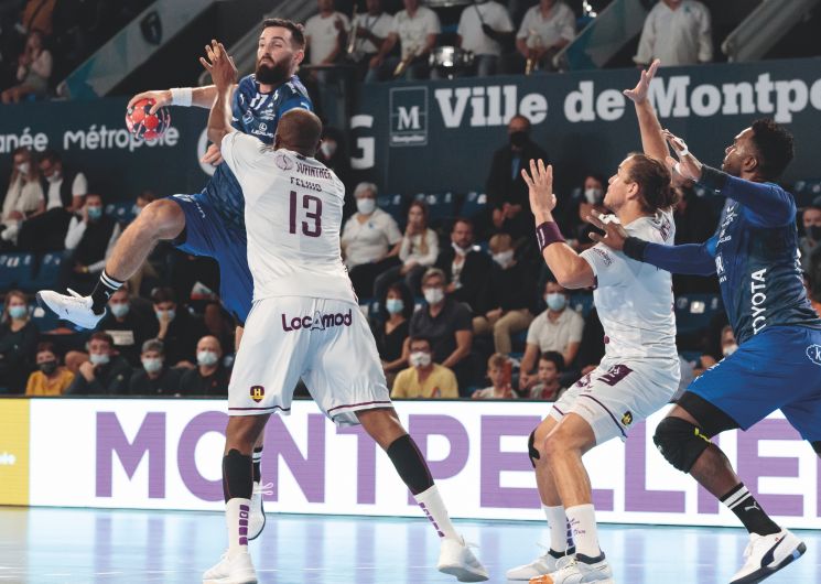 MONTPELLIER HANDBALL