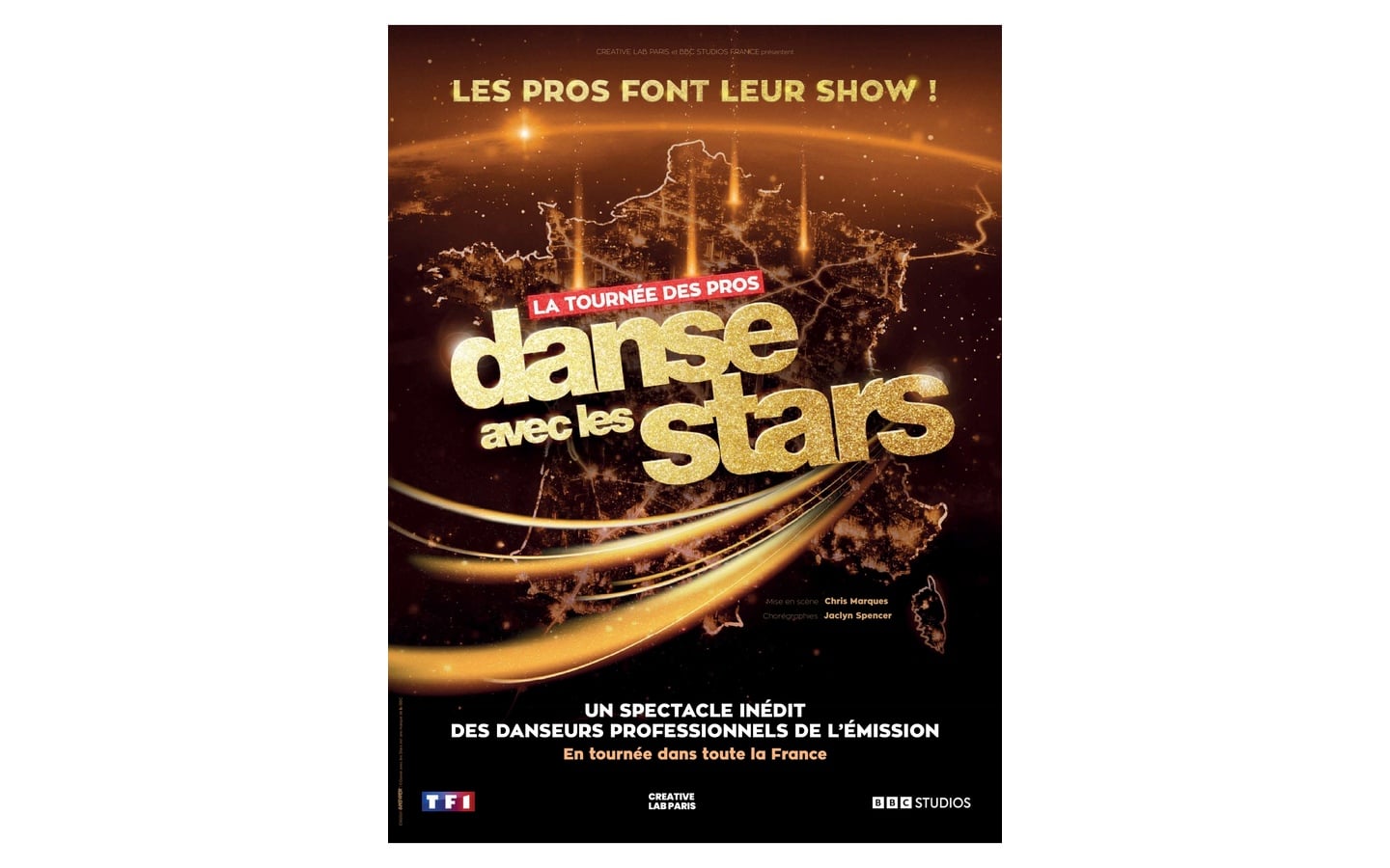 DANSE AVEC LES STARS