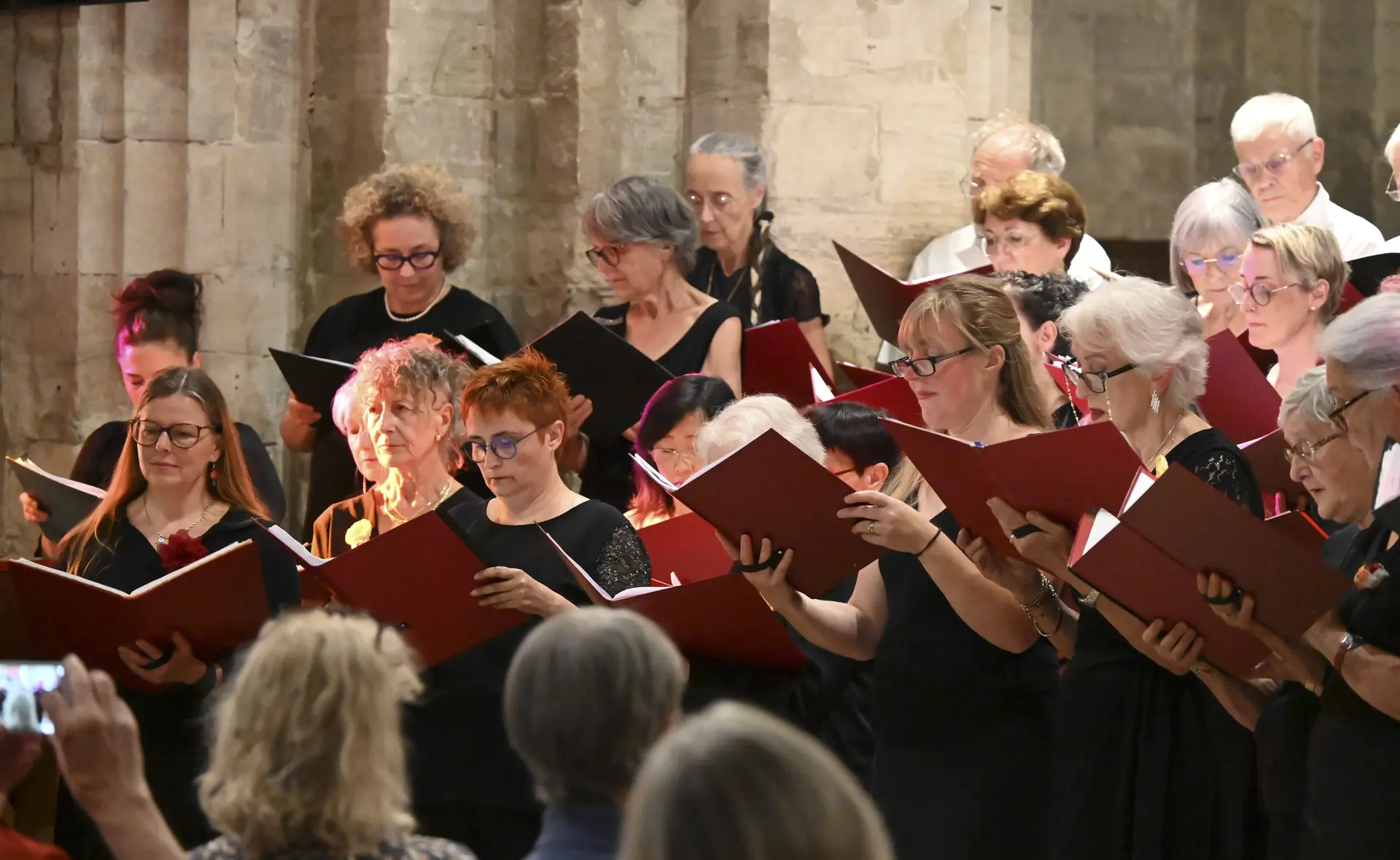 Requiem Mozart/Choeur Allegretto