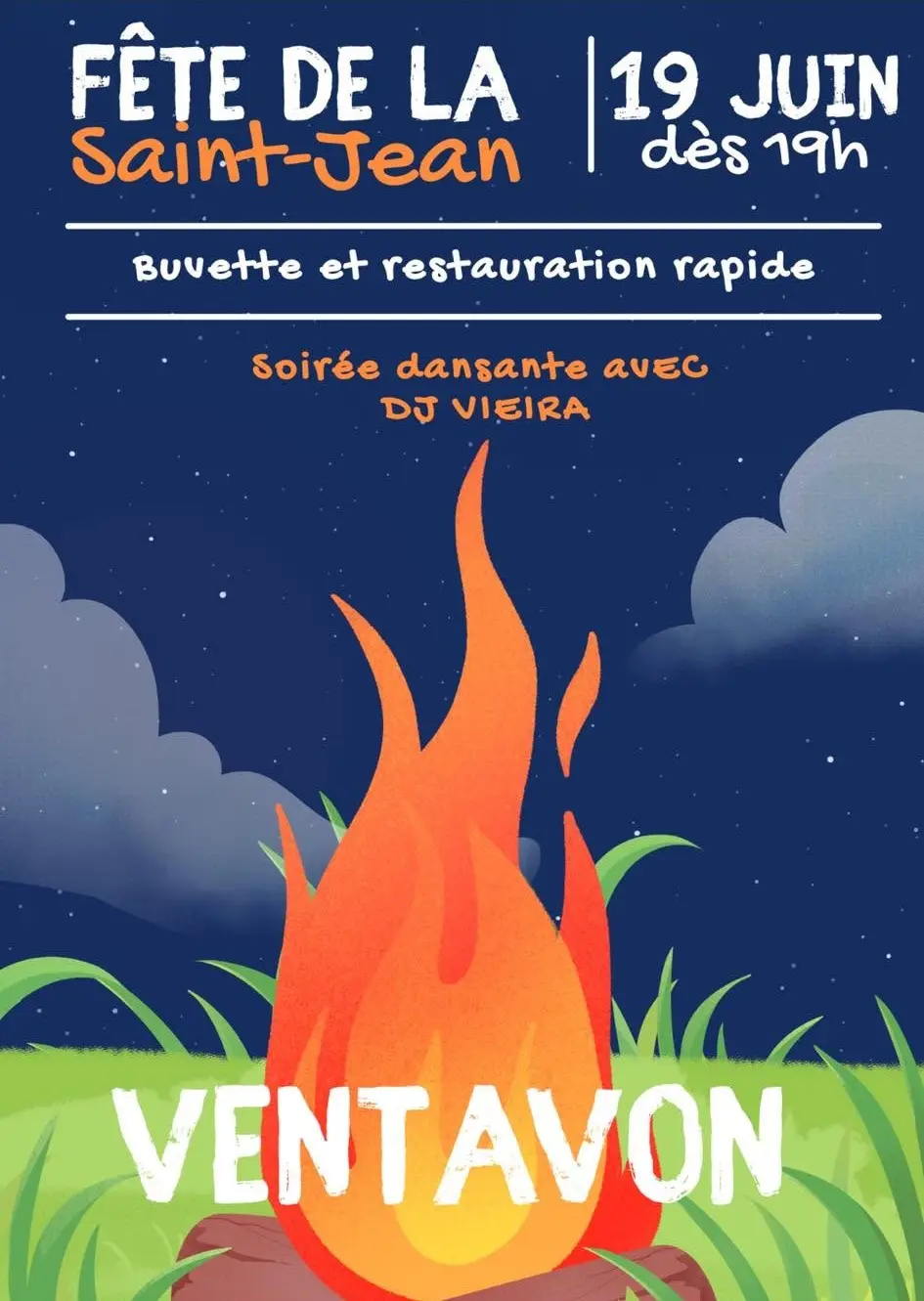 Fête de la Saint Jean