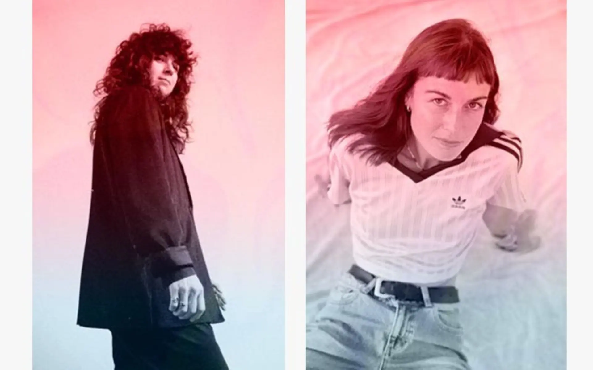 Laura Cahen (Duo) + Mathilde