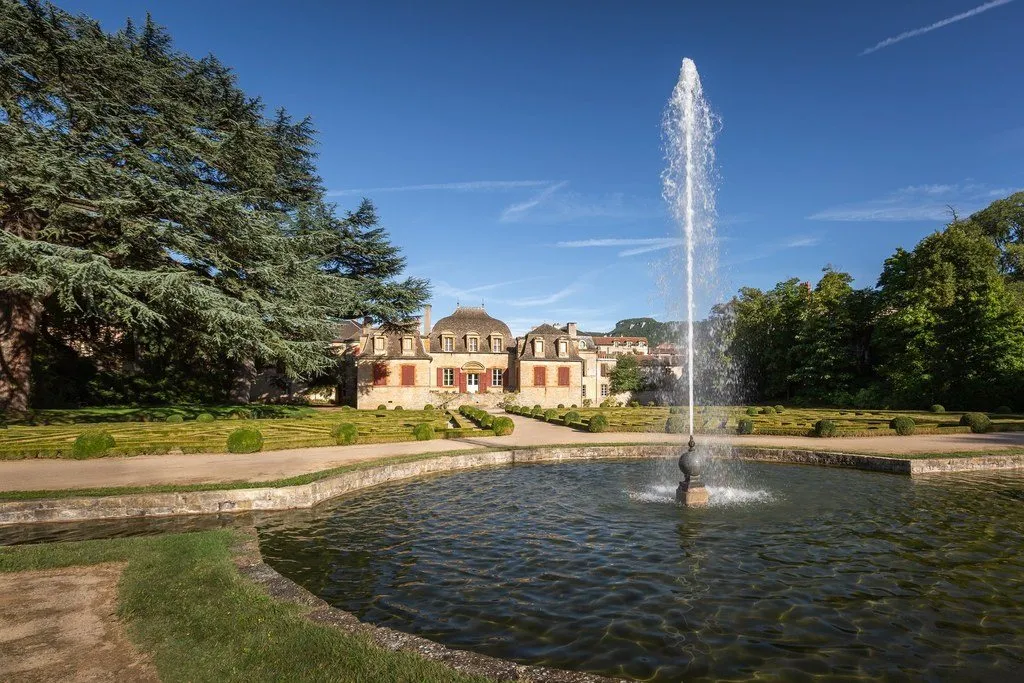 Journées Européennes du Patrimoine – Jardins de l’Hôtel particulier de Sambucy-de-Sorgue (privé)