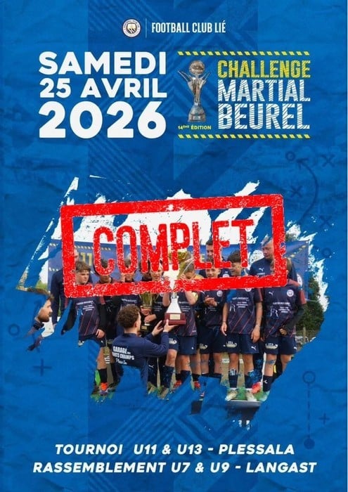 Challenge Martial Beurel