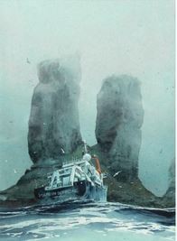 Exposition Emmanuel Lepage – Peintre Officiel de la Marine