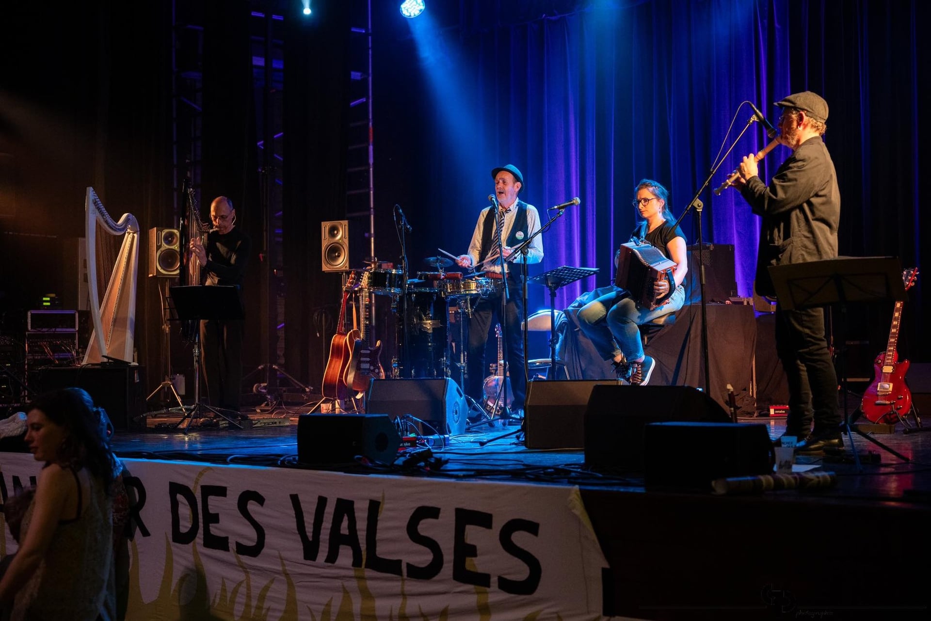 Bal Trad' "Le Balbavar"