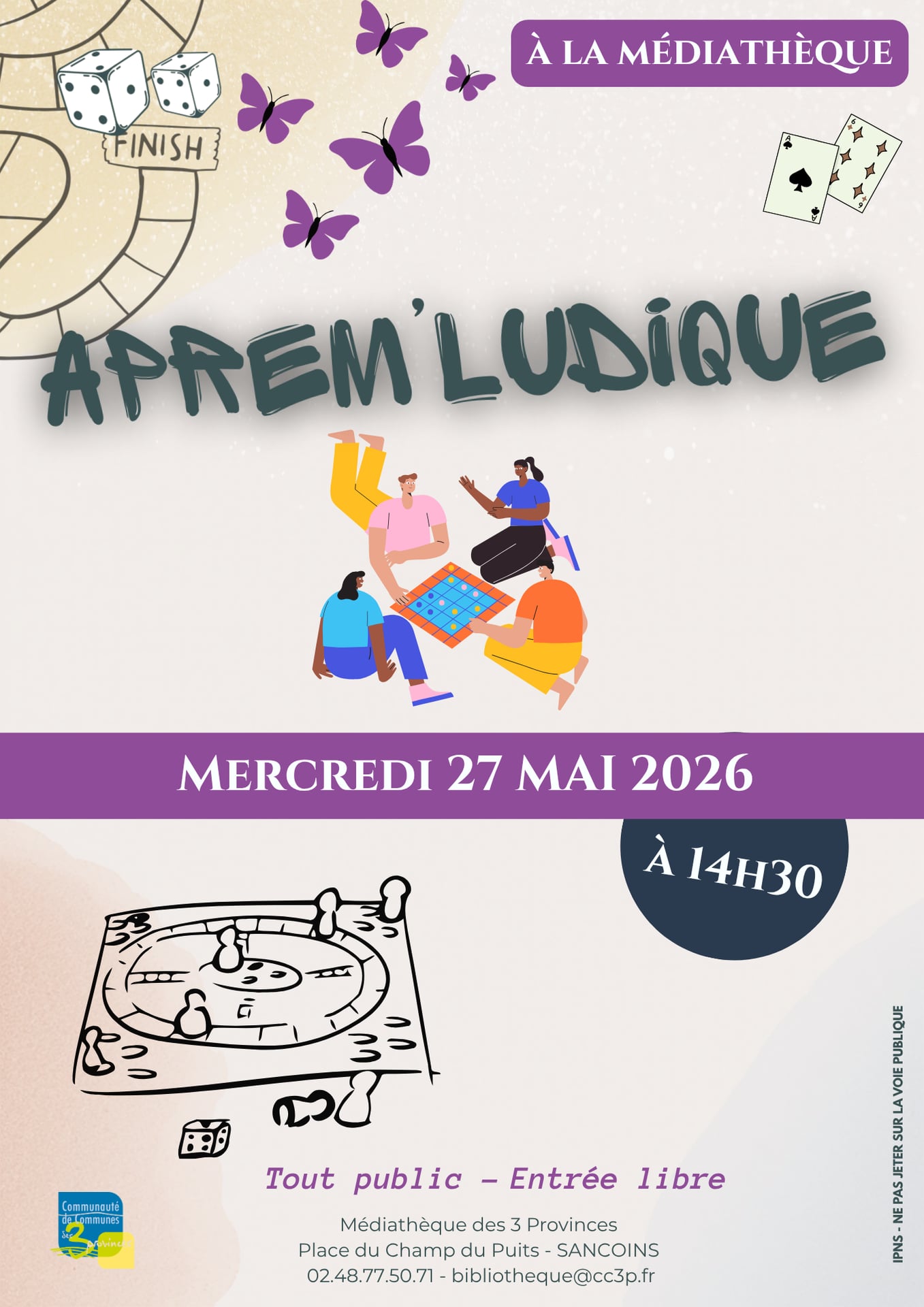 Aprem ludique