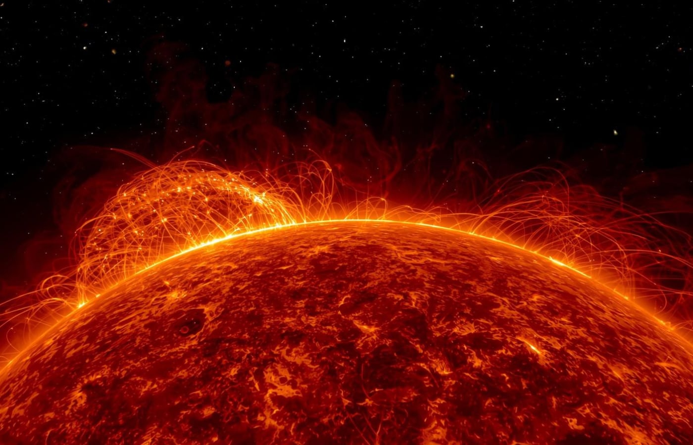 Atelier scientifique - Phénomènes solaires