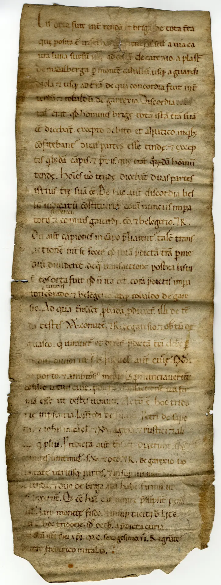 "Aux confins des terres de Tende et La Brigue : dynamiques pastorales en Haute-Roya aux XIIe-XVe siècles"