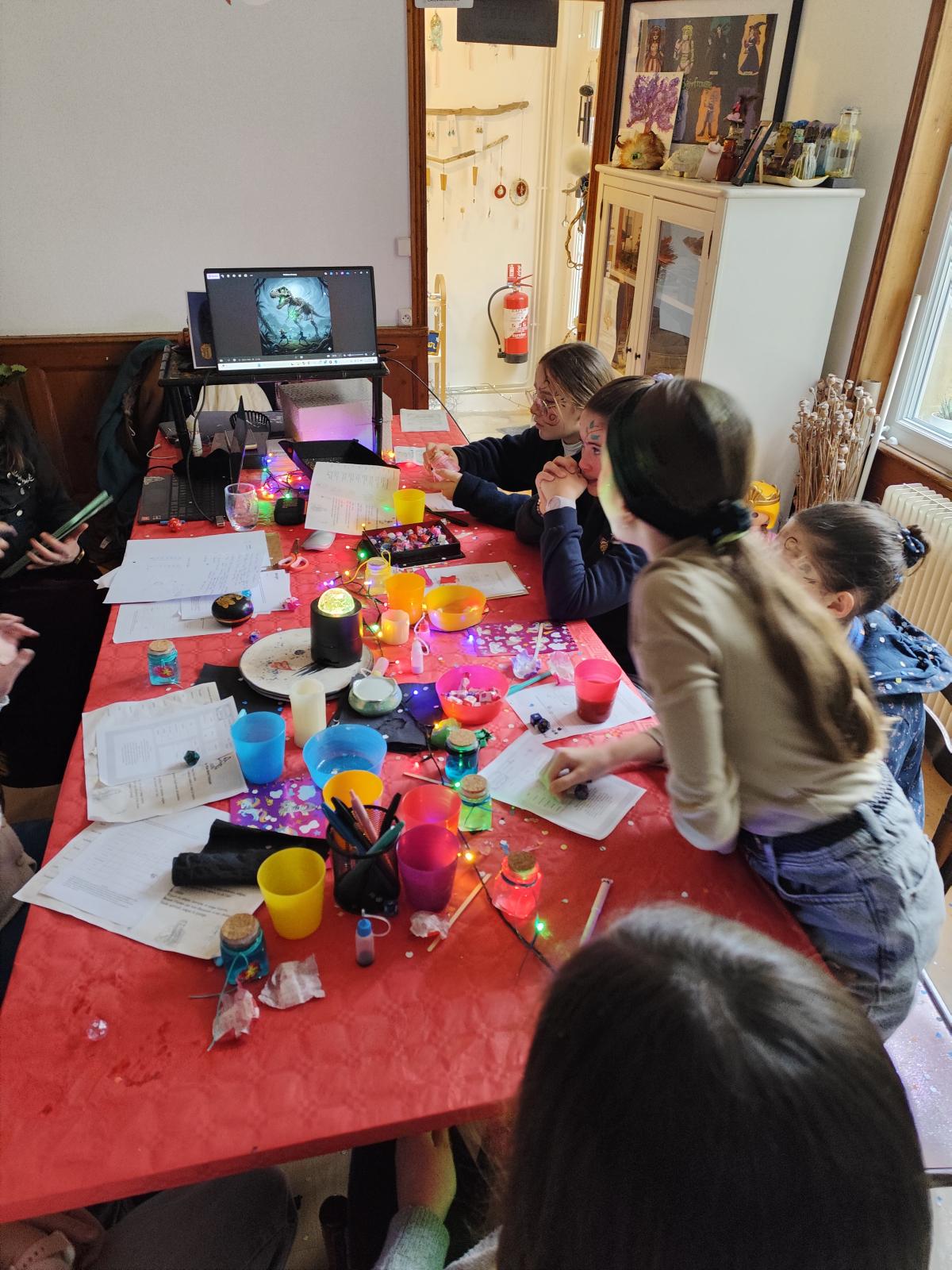 Atelier BleuTroubadour