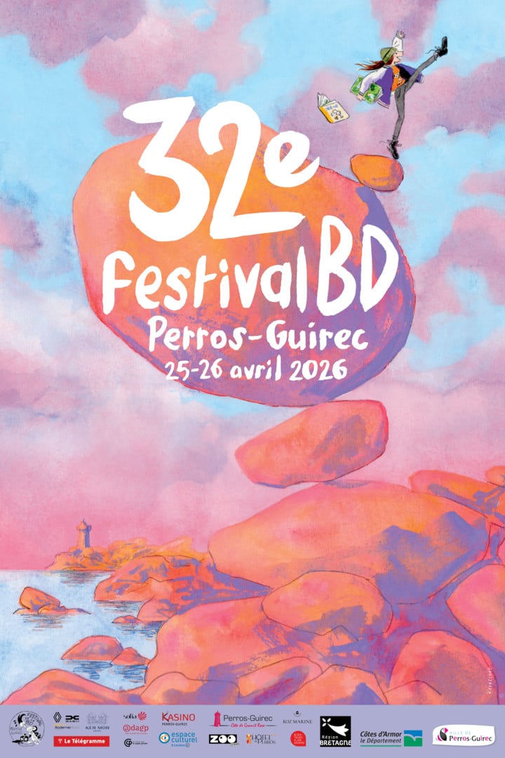 Festival BD de Perros-Guirec
