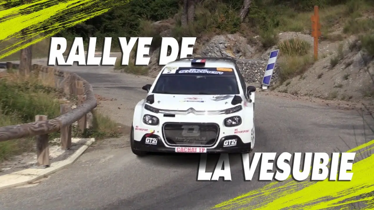 Rallye de la Vésubie