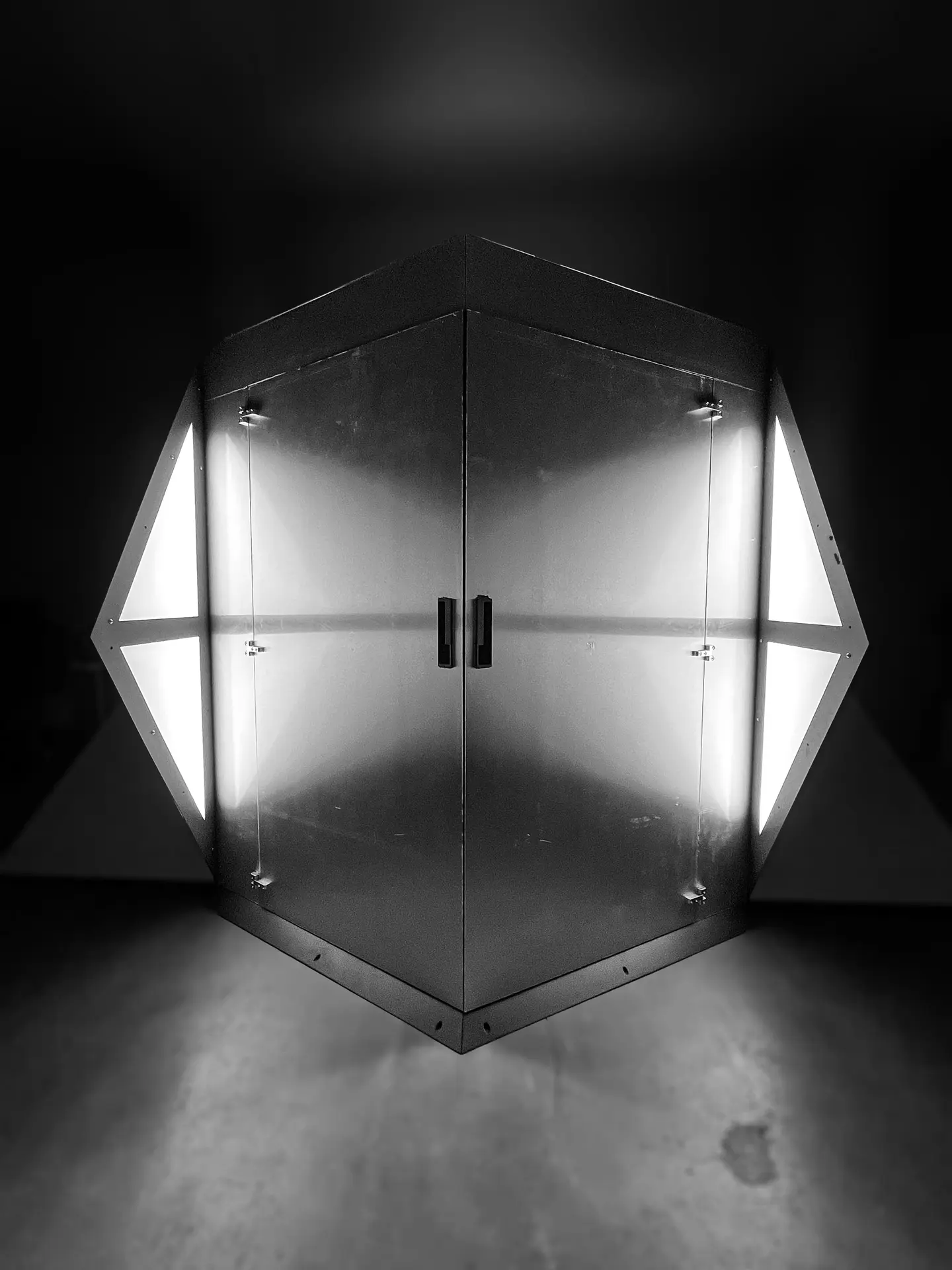 Écoute quinzaine musique & son : Sonobox, installation sonore