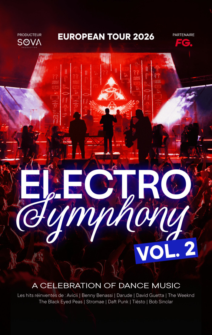 Electro Symphony Vol. 2