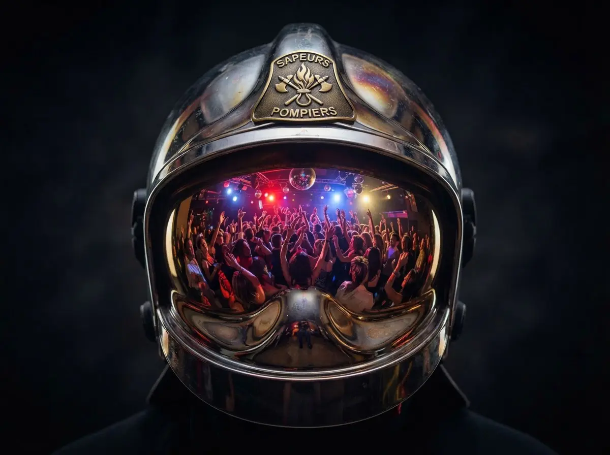 Bal des pompiers