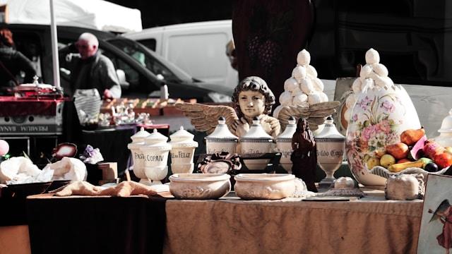 Vide Grenier Deuxville