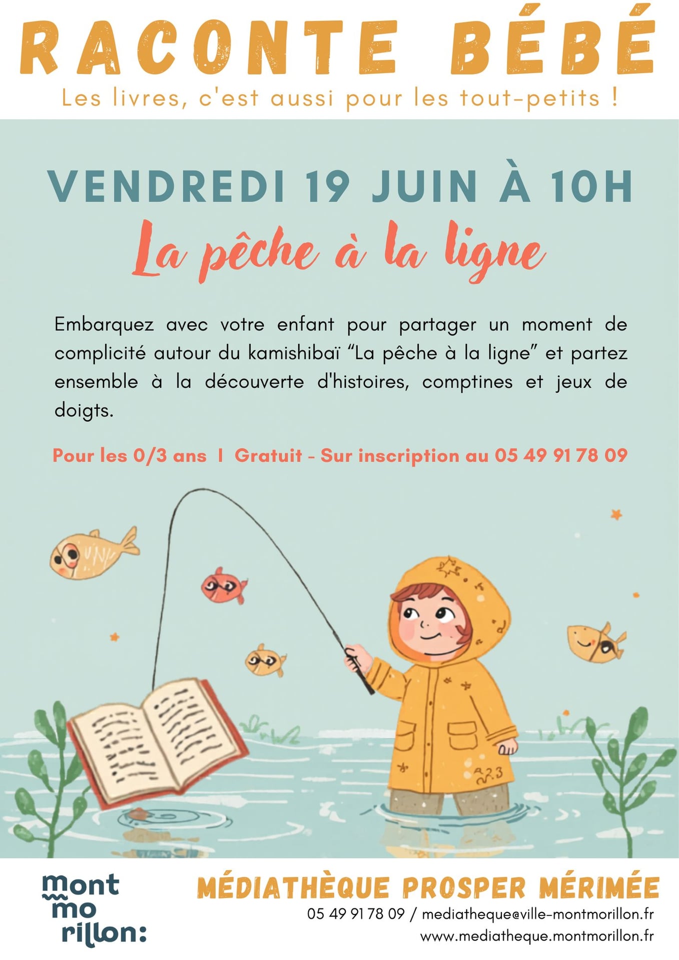 Raconte Bébé
