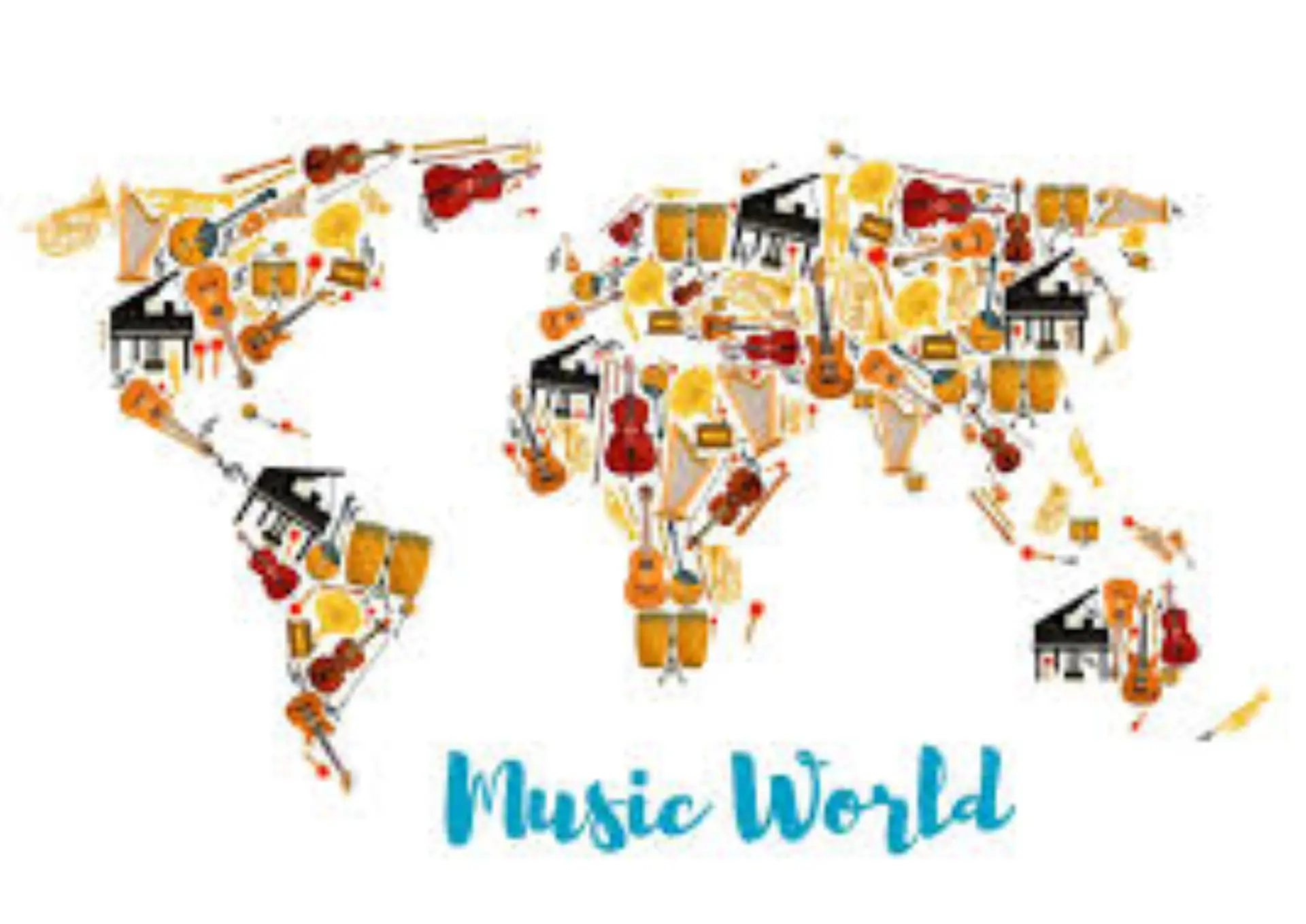 Concert de Musiques du monde