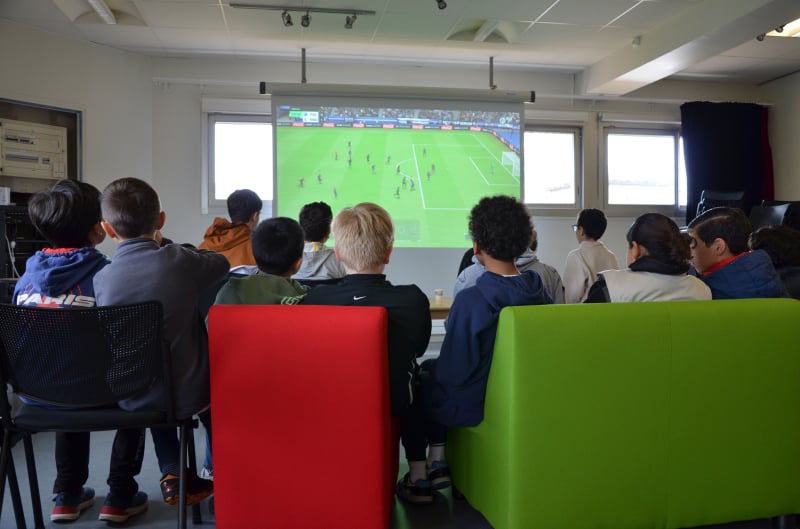 Tournoi EA Sports Football Club