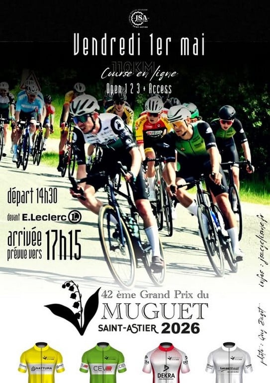 Course cycliste