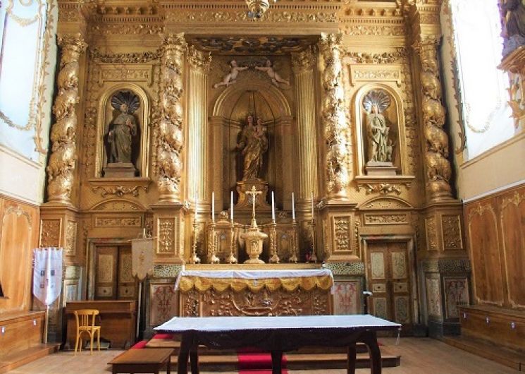 Journées Européennes du Patrimoine : « Visite guidée de la Chapelle de Pouey-Laün »