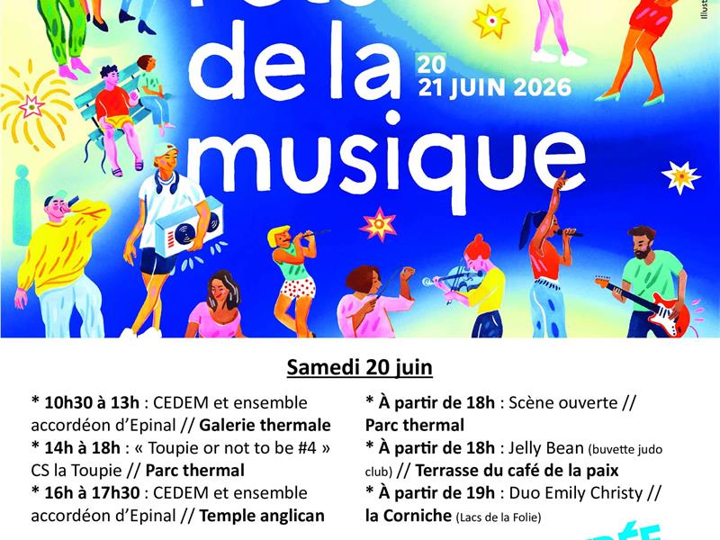Fête de la Musique