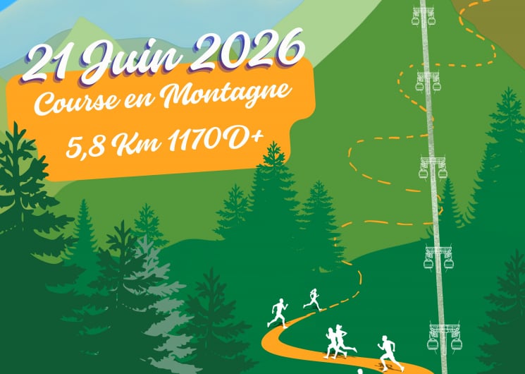 COURSE LA CRÉMAILLÈRE