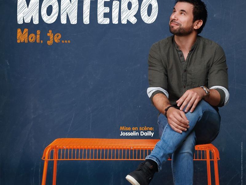 Spectacle - Alex Monteiro - Moi je…