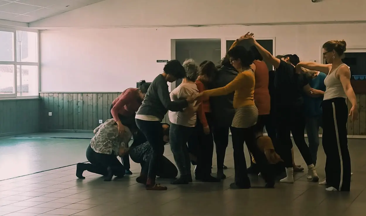 Festival Danses RE-SOURCES - Atelier théatre autour de Dom Jouan !