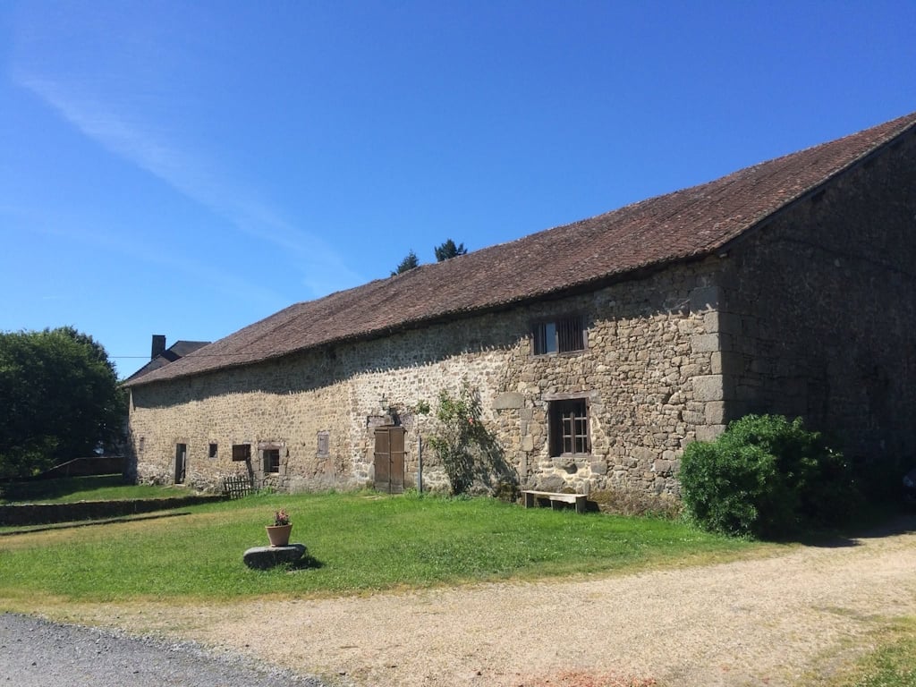 Journées du Patrimoine - La grange aux moines