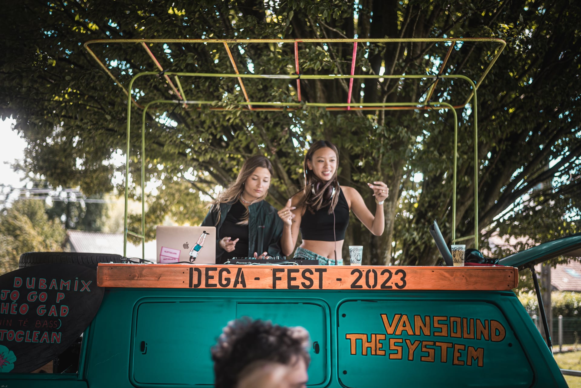 Festival Dégafest, musique et art de rue