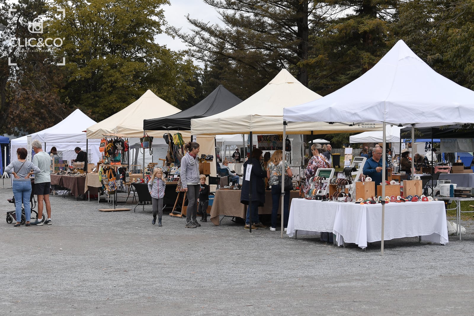 Marché local & arisanal du Festi'cheval