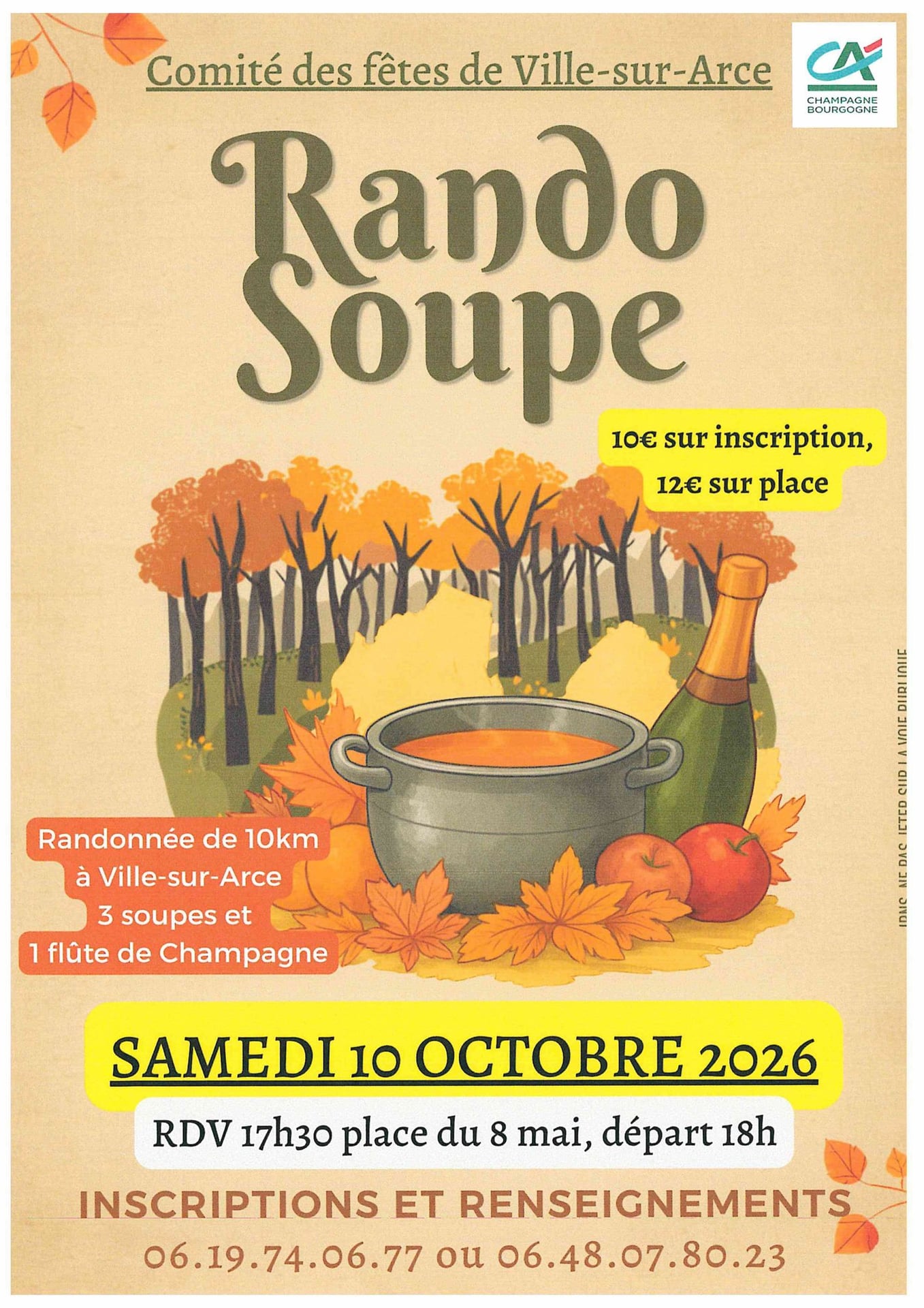 Rando Soupe