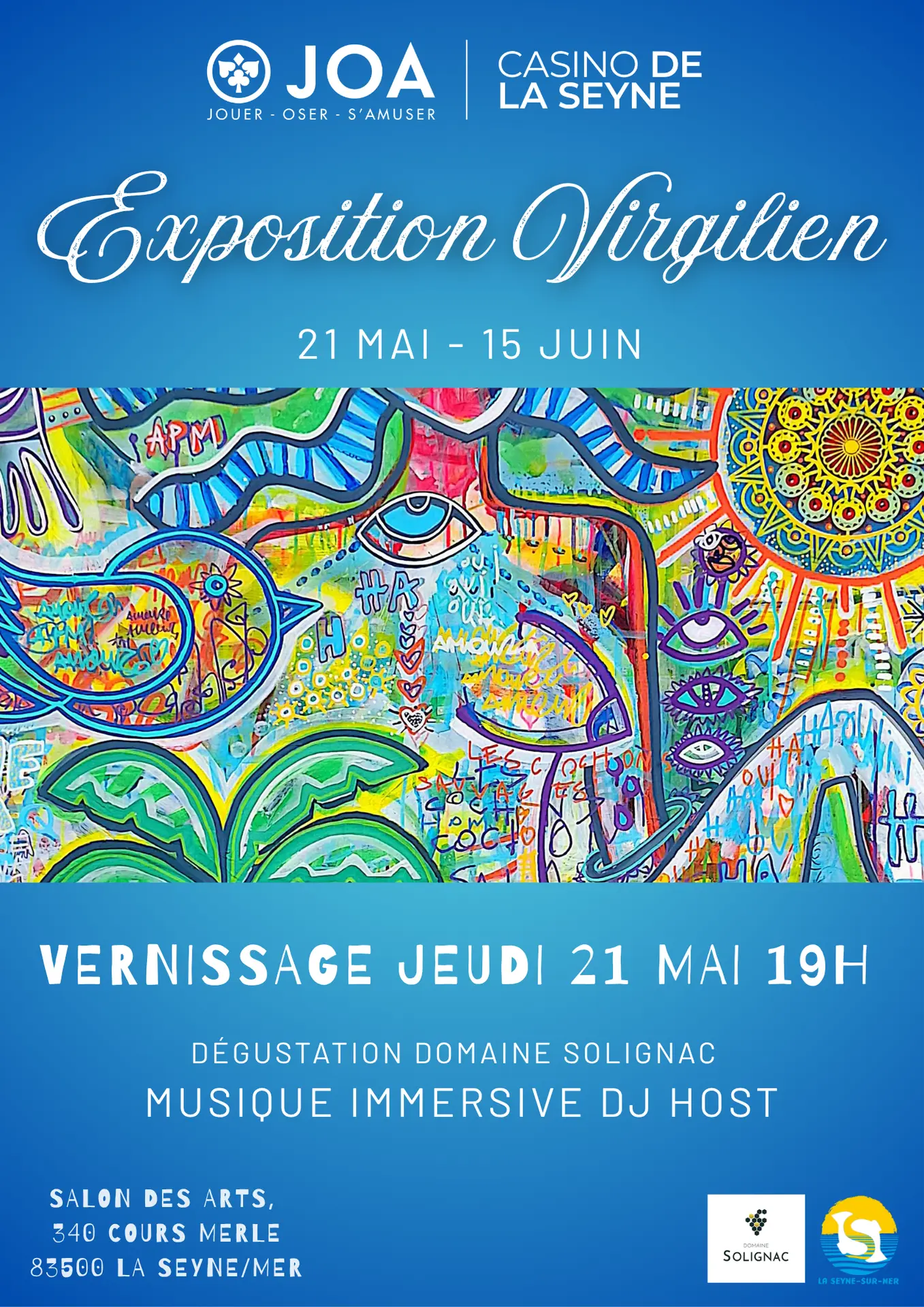 Exposition Virgilien