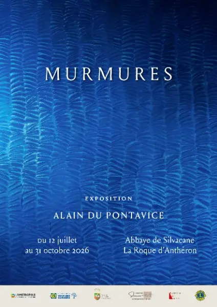 Exposition "Murmures" - Alain Du Pontavice