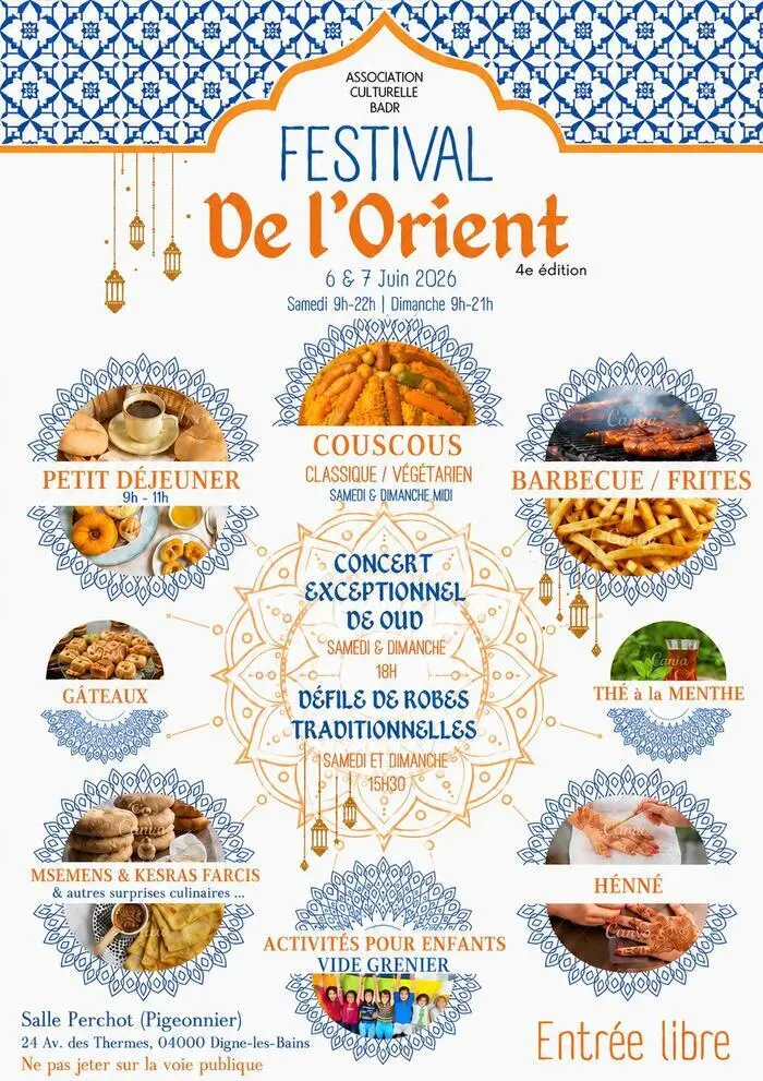 Festival de l'Orient