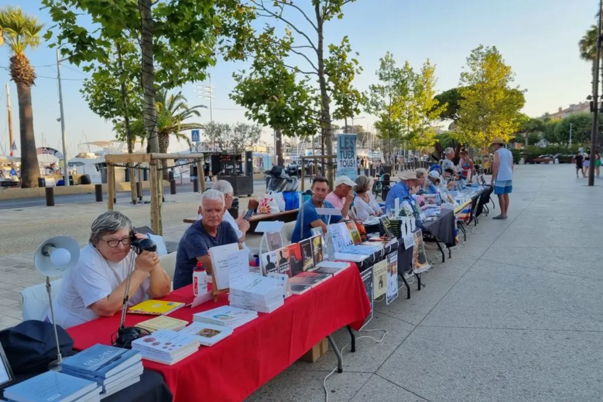 Les matinées littéraires