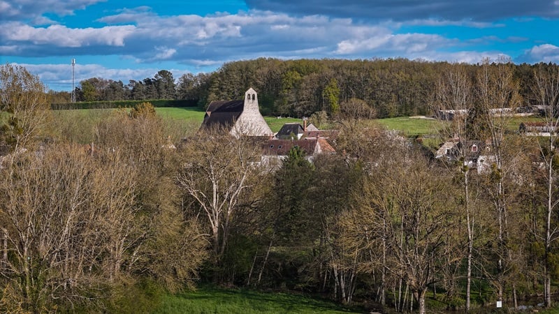 Visite de l'église Saint-Sylvain