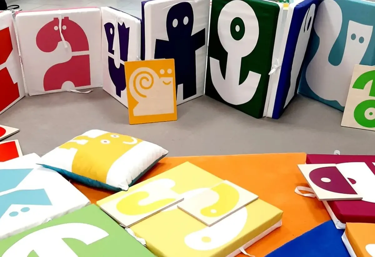 Exposition : Jeux d'assemblage de Gay Wegerif