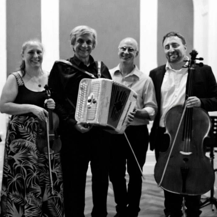 Scène musicale amateur