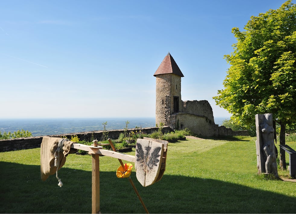 Journées du Patrimoine de Pays et des Moulins  au Château de Chevreaux
