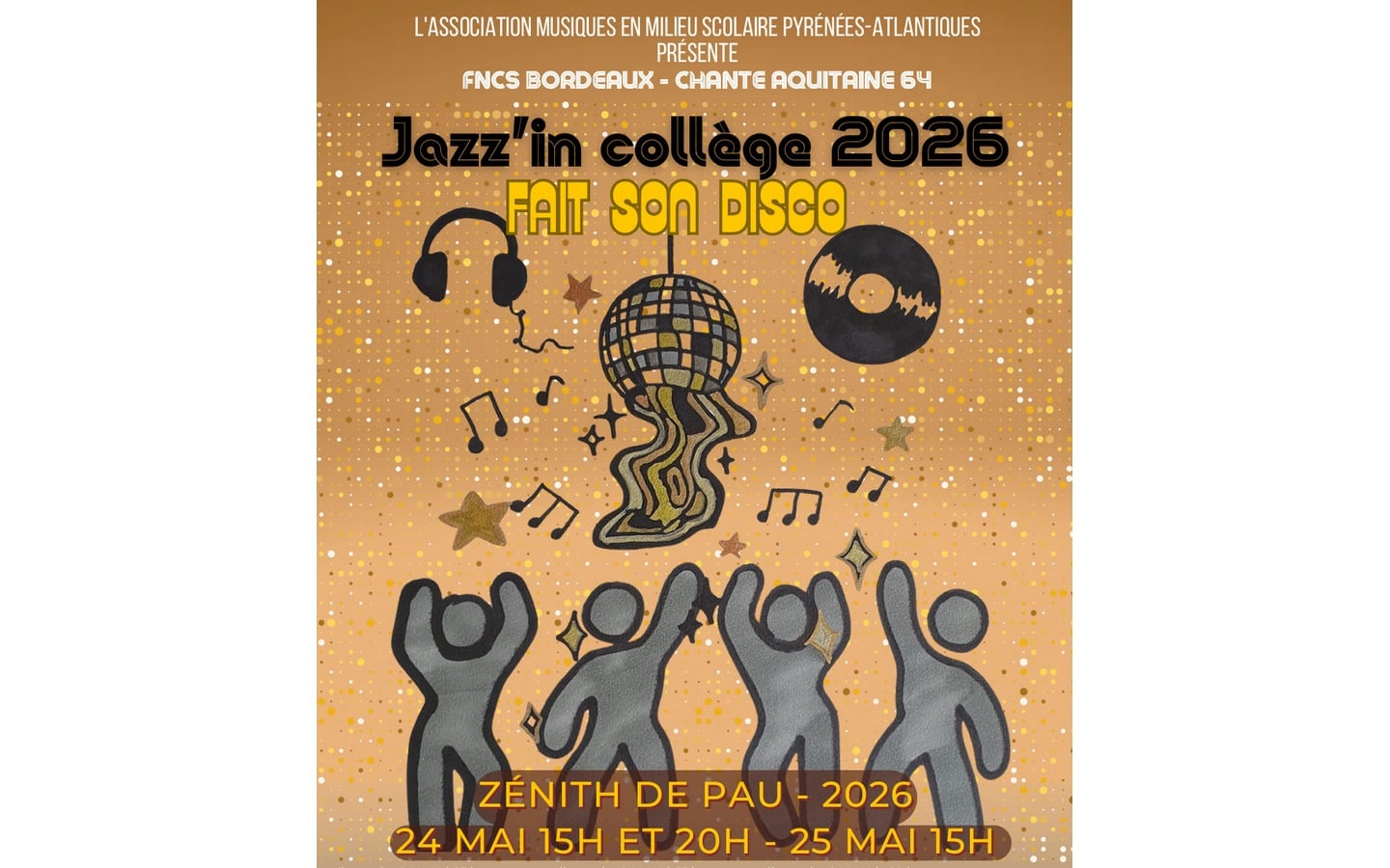 JAZZ'IN COLLEGE 2