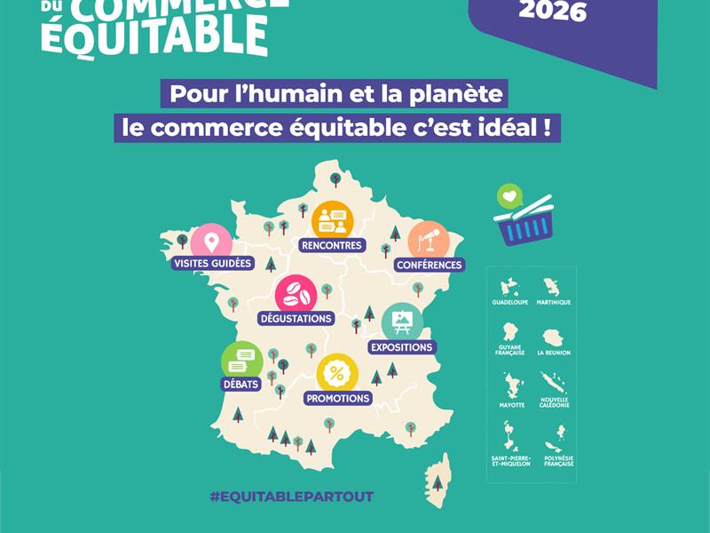 Quinzaine du commerce équitable