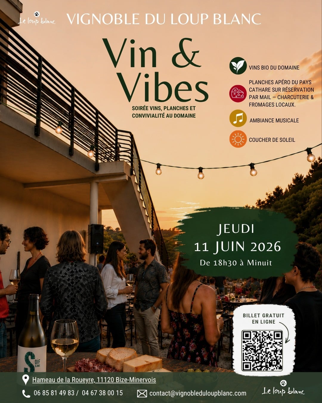Vin & Vibes