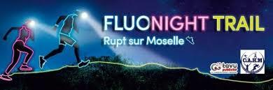 Fluo night trail
