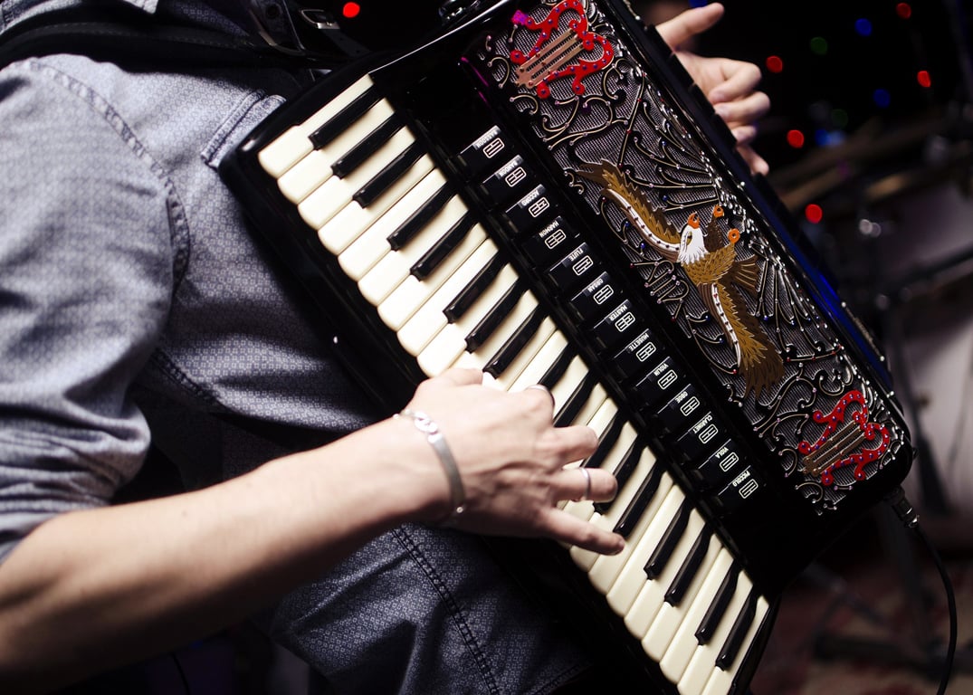 Thé dansant à St Germain-Beaupré