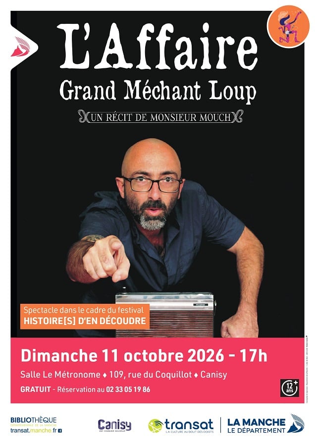 L'affaire Grand Méchant Loup