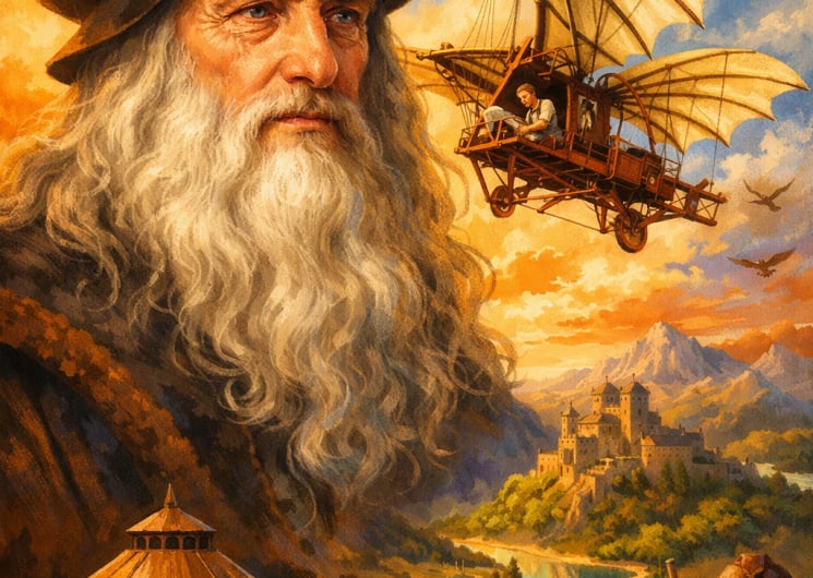 Exposition | Léonard De Vinci