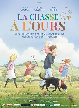 Ciné Lecture :  "La chasse à l'ours"
